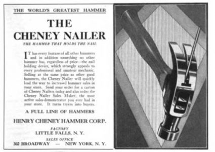 If I Had A Hammer Image